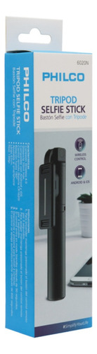 Tripode Baston Selfie Philco 6020n Bluetooth - Revogames