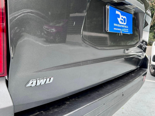 SsangYong Actyon Sports 4X4 2.0 AT
