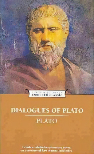 Dialogues Of Plato, De Plato. Editorial Simon & Schuster, Tapa Blanda En Inglés