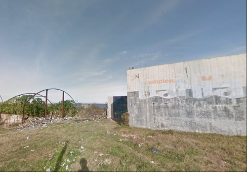 Galpón Industrial + Terreno En Alquiler+galpón