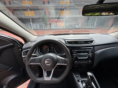 Nissan Qashqai 2.0 Sense