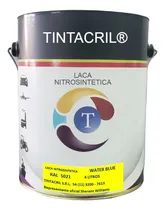 Comprar Laca Nitro Ral 5021 X 4 Lts. Azul Agua