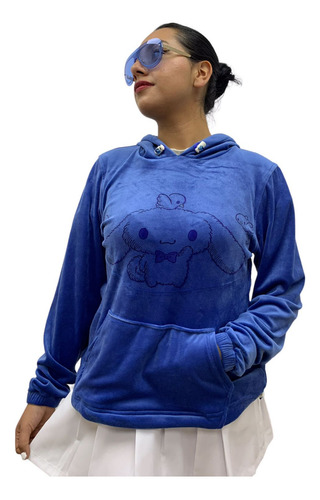 Sudadera Sonrio Characters 