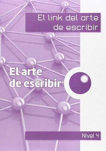 El Link Del Arte De Escribir 4ãâº, De Corts Rovira, Mª Teresa. Editorial Link Educación, S.l., Tapa Blanda En Español