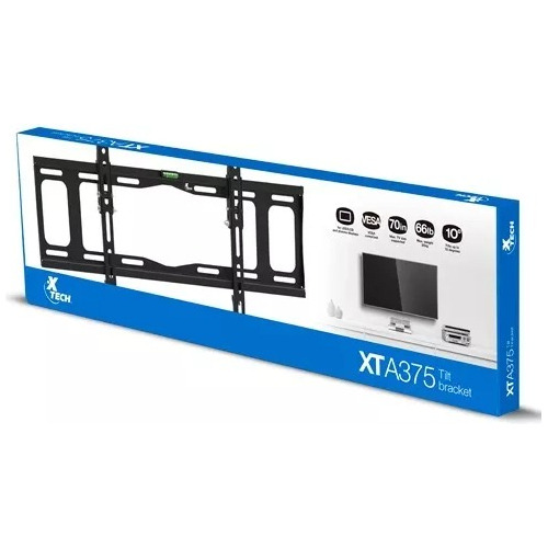 Soporte Xtech Americas Xta-375 De Pared Para Tv/monitor 