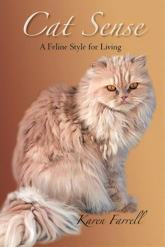 Cat Sense, De Karen Farrell. Editorial Mansard Books, Tapa Blanda En Inglés