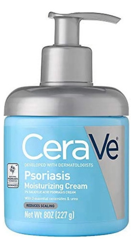 Cerave Psoriasis Crema Hidratante 227gr 