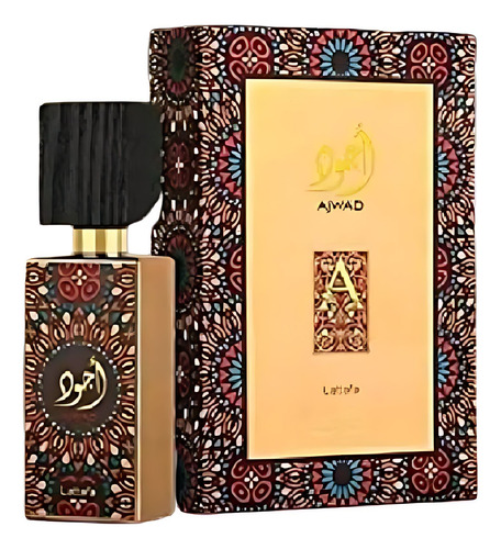 Perfume Ajwad Lattafa Arabskie