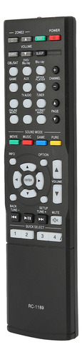* Controle Remoto Para Receptor Denon Av Avrs720w Avrs700w