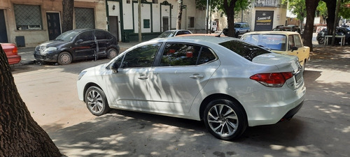 Citroën C4 Lounge 2018 1.6 Thp 165 Feel Pack