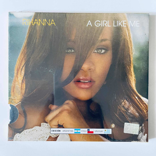 Rihanna - A Girl Like Me Cd Nuevo