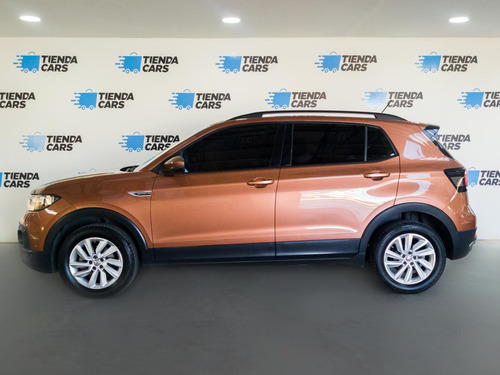Volkswagen T-Cross 1.6 Comfortline Mt