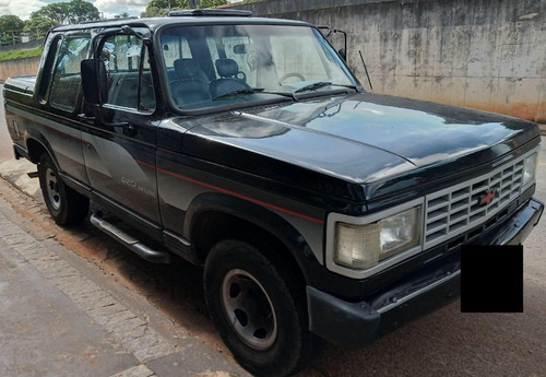Chevrolet D-20 Dupla