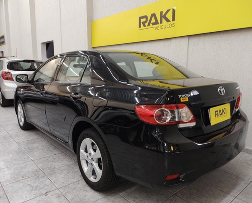 Toyota Corolla 1.8 Gli 16v Flex 4p Manual 2013/2014