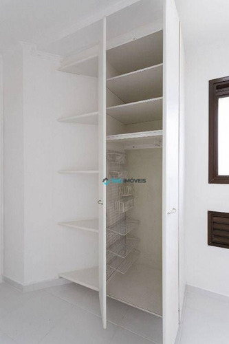 Imagem 28 de 30 de Apartamento Com 3 Dormitórios À Venda, 148 M² Por R$ 1.825.000,00 - Moema - São Paulo/sp - Ap3463