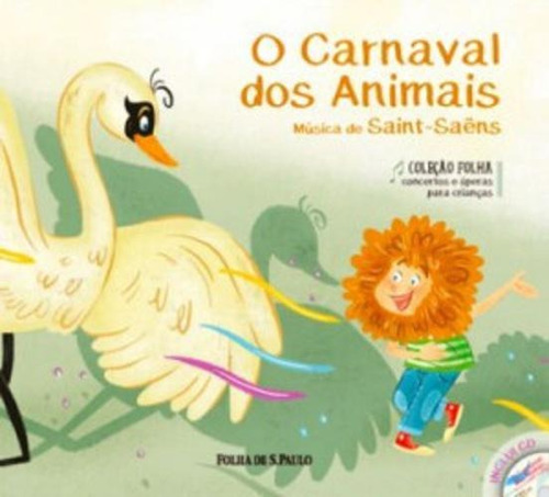 Livro Concertos E Óperas O Carnaval Dos Animais