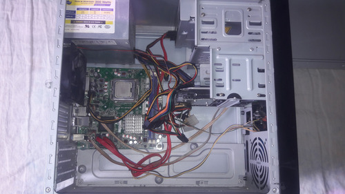 Cpu Computador Defeito - No Estado (leiam) (Usado)