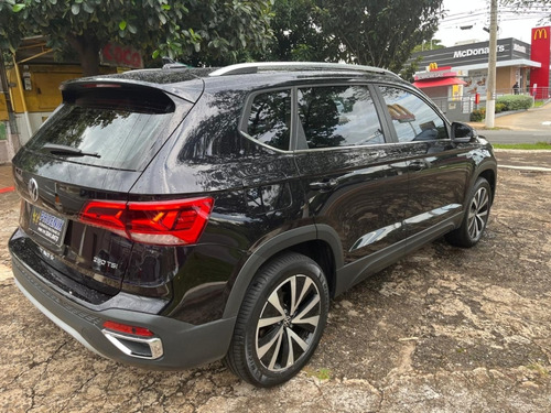 Volkswagen Taos 1.4 250 TSI TOTAL FLEX HIGHLINE AUTOMÁTICO