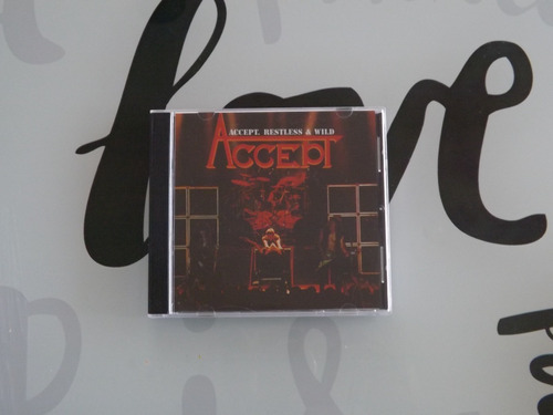 Accept - Restless & Wild 