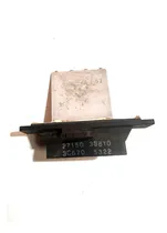 Comprar Resistencia Calefacción Nissan D22. 27150-3s810