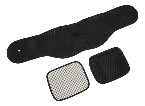 Ajuste Flexible De Soporte Lumbar Cinturón De Soporte De