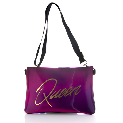 Mochila Hardhead Disney Villanas Reina Grimhilde Color Rosa