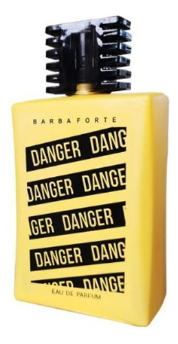 Perfume Danger Strong Beard 100 ml