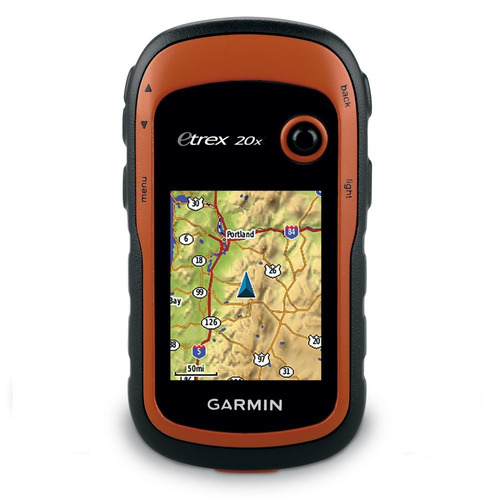 Gps Garmin Etrex 20x Navegador Personal Nuevo