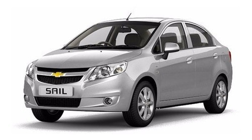 Imagen 6 de 6 de Aleta Guardafango Tipo Original Chevrolet Sail X 4 Oferta