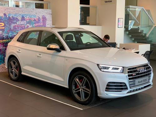 Audi Sq5 3.0 V6 Tfsi (354cv) Tiptronic 8va Quattro 2020 0km