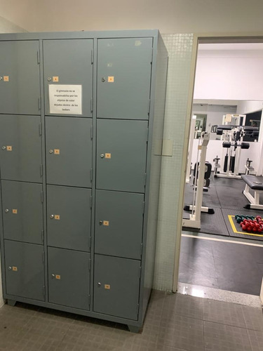 Belgrano - Cañitas / Excelente Gimnasio En Venta