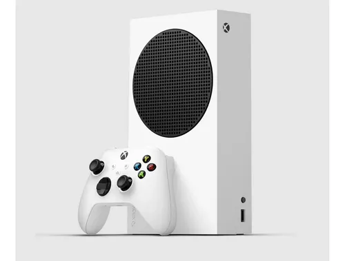 Microsoft Xbox Series S 512gb Standard Branco