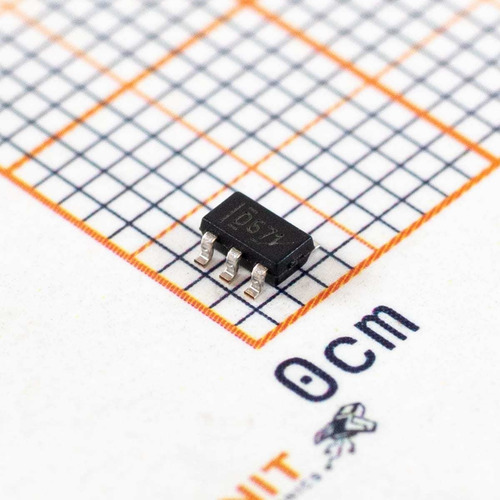 Dac5571idbvr Ic Smd Dac