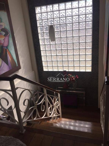 Imagem 11 de 30 de Casa Com 4 Dormitórios À Venda, 390 M² Por R$ 1.800.000,00 - Condomínio Villagio Capriccio - Louveira/sp - Ca0309