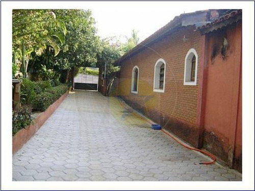 Chácara Com 3 Dormitórios À Venda, 2500 M² Por R$ 400.000,00 - Serra Negra - Bom Jesus Dos Perdões/sp - Ch0330
