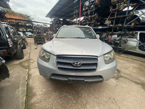 Sucata Hyundai Santa Fe 2008 Gasolina 200cvs 