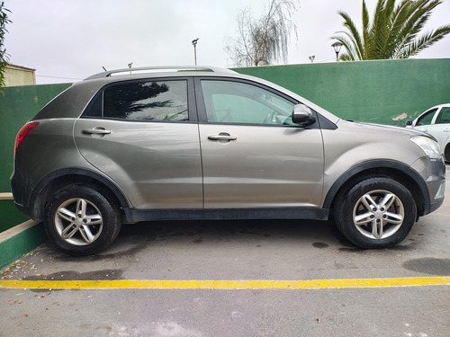 SsangYong Korando Xdi 4x2 (kc 2110)