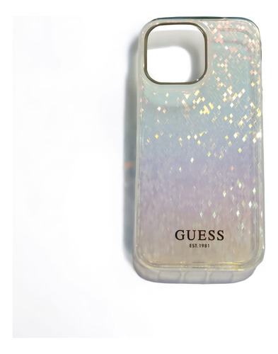 Funda Para iPhone 14 Pro Max Diseño Guess