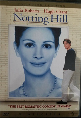 Película Original - Notting Hill - Ingles Solo