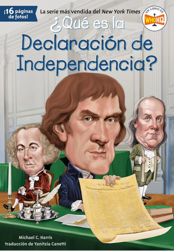 Libro: ¿qué Es La Declaración De Independencia? (¿qué Fue?) 