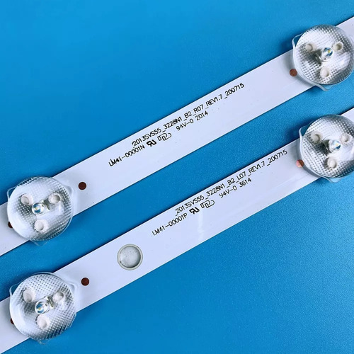 Tiras De Leds Para Samsung Un55h6103 Un55h6103af Un55h5303