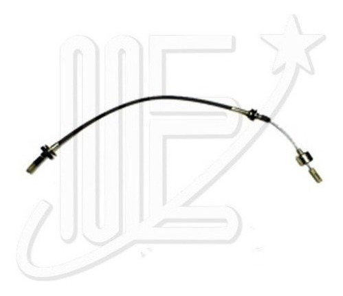 Cable Embrague Vw Senda/saveiro 1.6 Diesel .../95