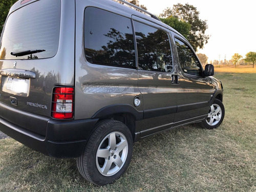 Peugeot Partner Patagonica Hdi Vtc