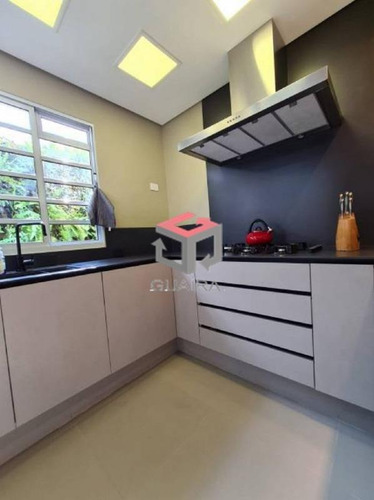 Imagem 13 de 30 de Casa À Venda, 3 Quartos, 2 Suítes, 3 Vagas, Hollywood - São Bernardo Do Campo/sp - 28863