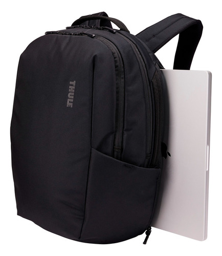 Nova Mochila Backpack Thule Subterra 2 27 Litros Black