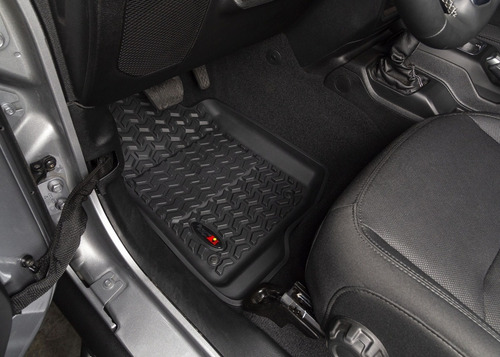Rugged Ridge Gomas De Piso Jeep Wrangler Jl 2019-2020