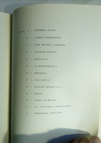 Romance De La Independencia. Eduardo Zegers Navarrete. (Usado)
