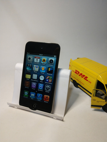 Ipod Touch 4 64gb Excelente Estética Leer Descripción Negro (Usado)