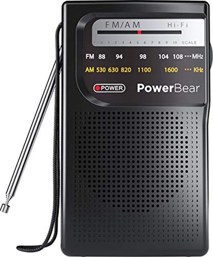 Powerbear - Radio.
