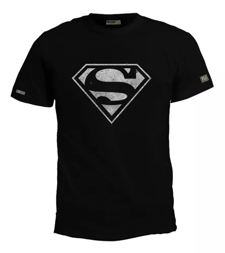 Identificar capa Evaporar Camiseta Superman | MercadoLibre 📦